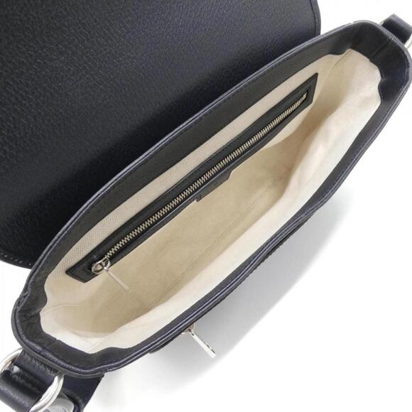 GUCCI Blue Shoulder Bag - Picture 6 of 7